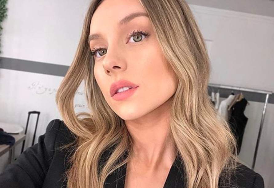 Ester Expósito. Fuente: (Instagram)