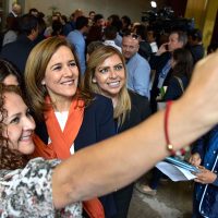 '¡Ya basta de que nos quieras imponer a tu mujer!”, recrimina Rodríguez Prats a Calderón