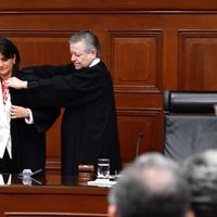 Autonomía ante Poderes de la Unión y fácticos: Ríos-Farjat, como nueva ministra de la SCJN