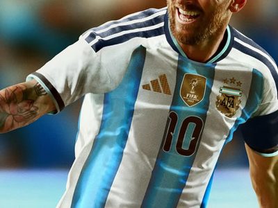 Nueva camiseta de la Selección argentina: cuánto cuesta, dónde y cómo comprarla