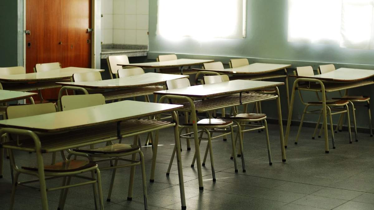 Los colegios de la provincia de Buenos Aires harán aumentos en sus cuotas mensuales. Fuente: (Twitter)