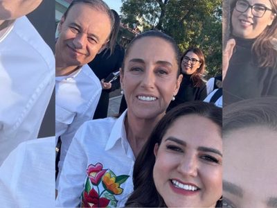 Claudia Sheinbaum Alfonso Durazo demuestran el compromiso y respaldo por Sonora: Celida López