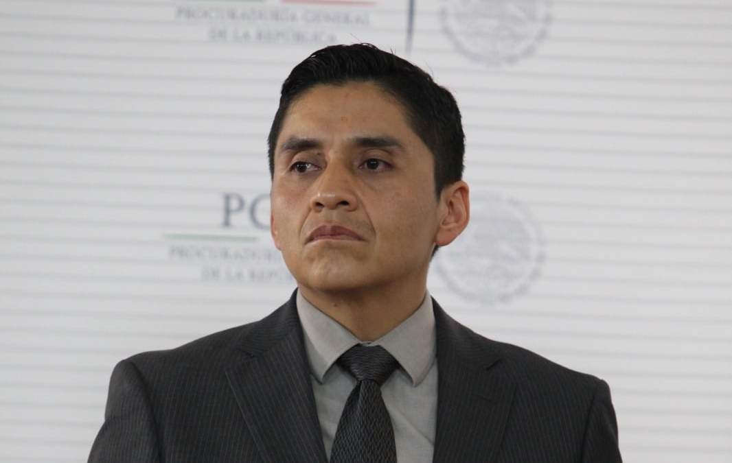 Gualberto Ramírez Gutiérrez, extitular de la Unidad Antisecuestros