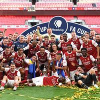 Los nueve nombres importantes que abandonarían el Arsenal tras la consagración en la FA Cup