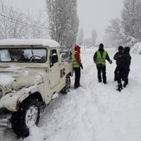 Zapala: valorar a quienes trabajan en pleno temporal ayudando al prójimo