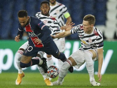 Manchester United vs. PSG: formaciones y todos los detalles de un duelo clave de Champions