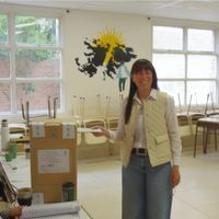 Julieta Corroza votó en Plottier y opinó que estas elecciones son muy importantes para el país