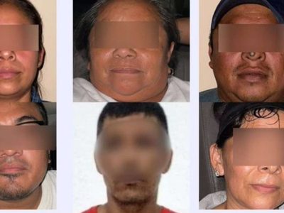 Rescatan a dos menores víctimas de trata en Quintana Roo; las engañaban en Facebook y vendían