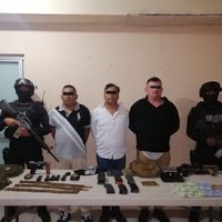 Fue capturado "El Güero Lala" vinculado al Cida y considerado "objetivo prioritario"