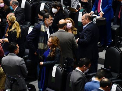 Diputados trivializan tragedias en el país durante discusión del Presupuesto de Egresos