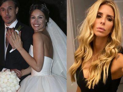 El marido de Pampita y su ex pareja se reunieron para celebrar algo importante
