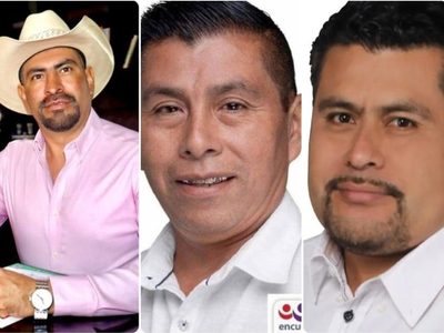 Alcaldes presos por “estafa siniestra” buscan recuperar libertad