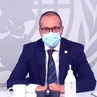 La OMS alerta de que Europa vuelve a ser el "epicentro" de la pandemia a nivel mundial