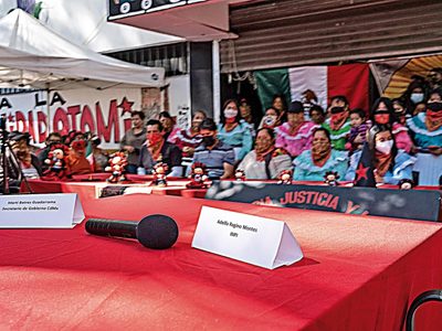Ante la convocatoria al diálogo, el desaire oficial