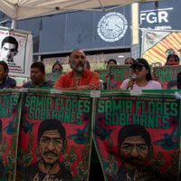 A seis años del asesinato del activista Samir Flores, la investigación continúa empantanada