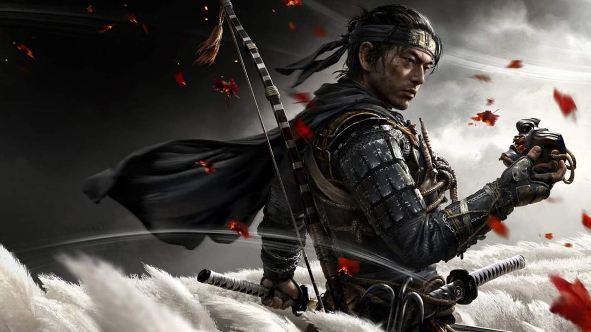 Ghost of Tsushima. Fuente: (Twitter)