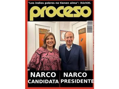 Proceso se deslinda de portada apócrifa que circula en redes