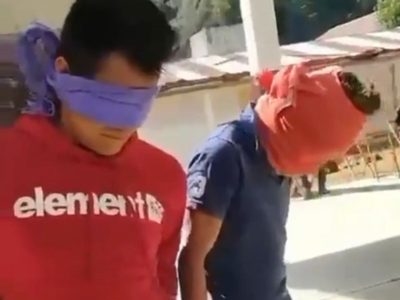 Vence el plazo para el intercambio de hijos de alcaldesa de Mitontic por 5 millones de pesos