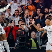 Real Madrid derrotó al Barcelona en el clásico de España