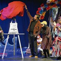 75 años del Centro Mexicano de Teatro ITI-UNESCO