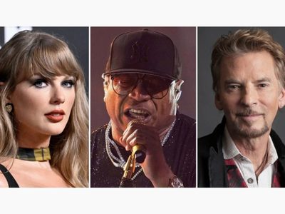 Taylor Swift, LL Cool J y Kenny Loggins entre los nominados al Salón de la Fama de los Compositores