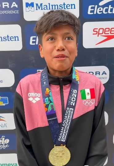 medallista