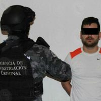 Detienen en el Edomex a 'El Quinceañero”, operador de 'El Mini Lic”