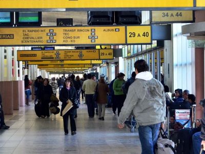 Operativo especial: estaban varados en el exterior y pudieron regresar
