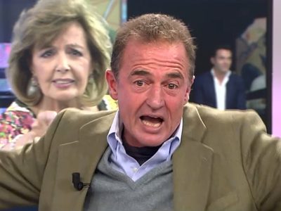 Alessandro Lequio se saca y deschava a Terelu Campos: "¡Ella reenvió el mensaje de Alonso Caparrós!"