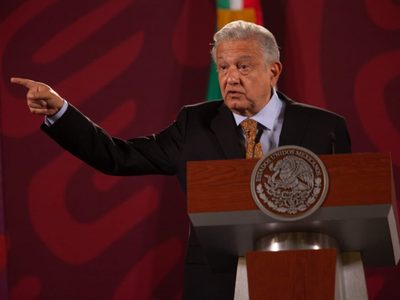 AMLO denuncia que ministros de la SCJN que validaron la LIE fueron sometidos “a fuertes presiones”