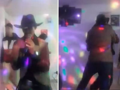 Cantante de música popular es asesinado tras abrazar y dedicar canción a una mujer (Video)