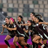 Selección Mexicana femenil de futbol Sub-17 avanza a semifinales de Copa del Mundo (Videos)