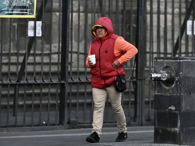 Empeora el frío en CDMX: alertas naranja y amarilla para el domingo en estas alcaldías