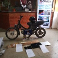 Robaron herramientas de dos empresas y los recuperaron en un allanamiento