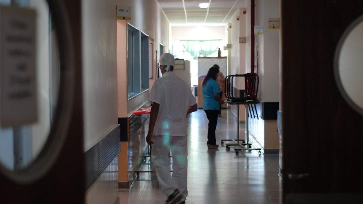 Hospital López Lima. Fuente: (Twitter)