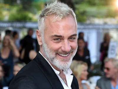 ¡Papá a los 52!  Gianluca Vacchi agrandará su familia junto a Sharon Fonseca