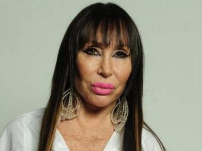 "Cambiamos roles casi en un juego": Moria Casán dedicó un sentido mensaje a una persona muy especial