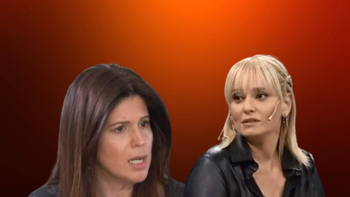 Elba Marcovecchio y Romina Manguel. Fuente: (Minuto Neuquén)