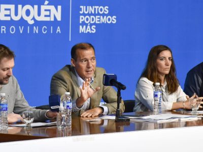 Presentan plan de acciones para fortalecer la actividad ganadera en Neuquén