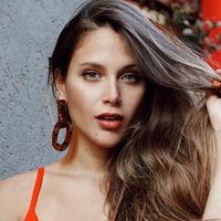 "¡Vestido traidor!": Barbie Vélez no llevaba nada abajo y ¡se vio todo!