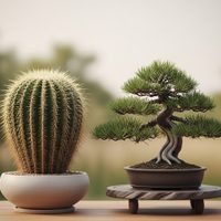 La teoría del cactus y el bonsái en las relaciones