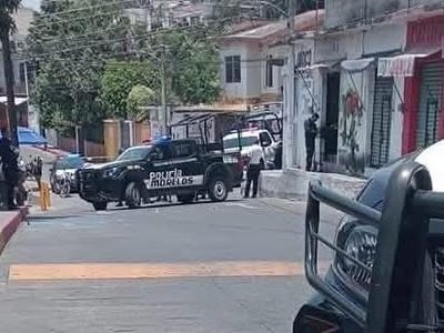 Hechos violentos en Cuernavaca y Emiliano Zapata dejan cinco detenidos, un muerto y dos heridas