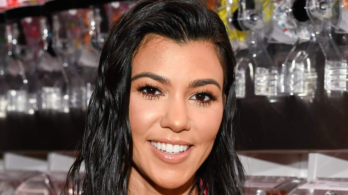 Kourtney Kardashian. Fuente: (Instagram)