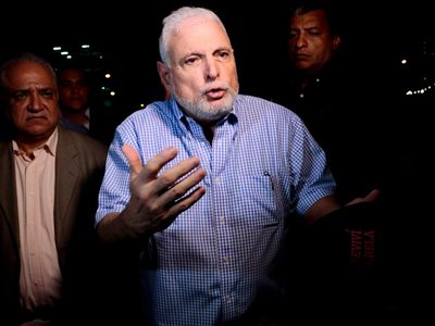 Inhabilitan al exmandatario Martinelli como candidato presidencial para las elecciones en Panamá