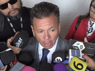 "Descansó mi alma": Pablo Lemus tras aparición con vida de agentes de la SSPC