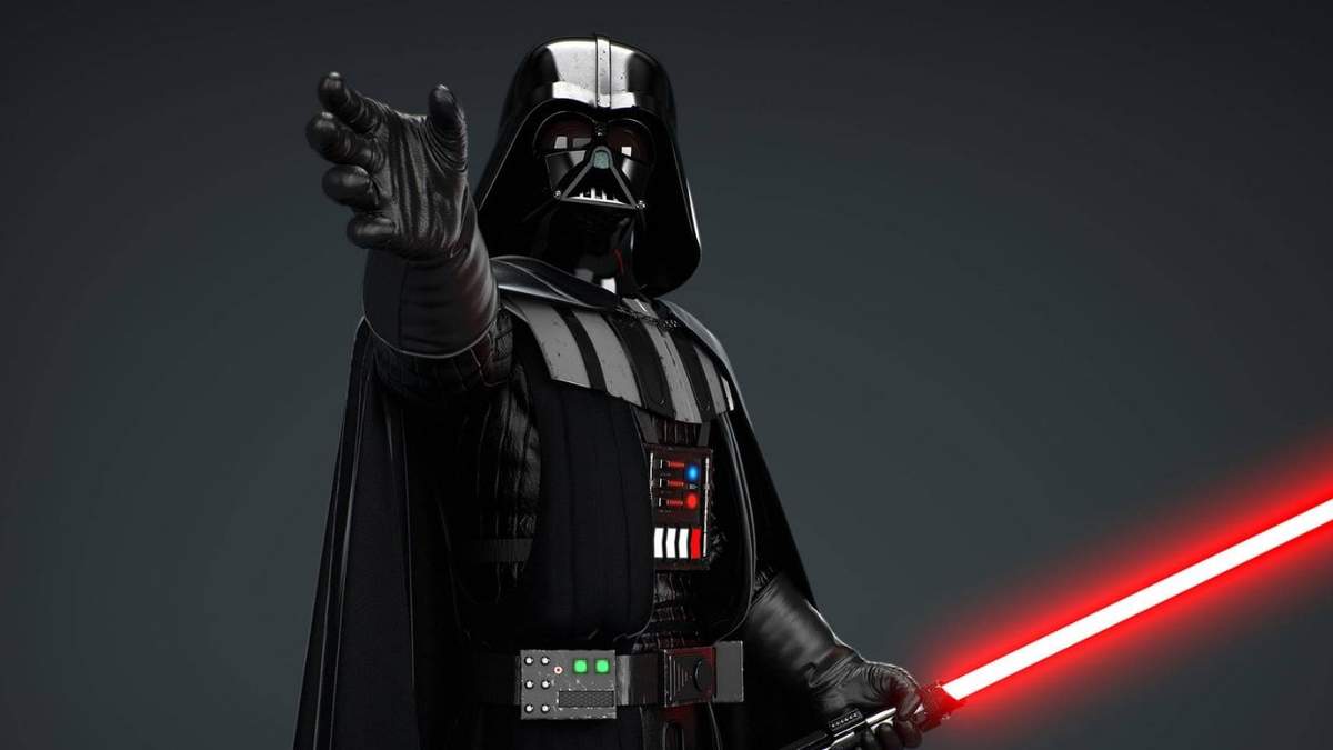 Darth Vader. Fuente: (Instagram)