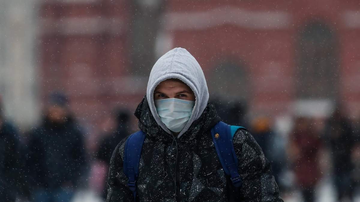 Coronavirus en Rusia. Fuente: (Twitter)