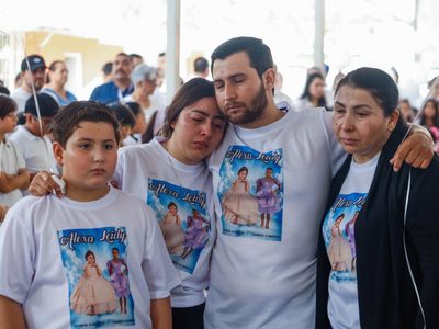 Fue un ataque directo del Ejército, acusan familiares de Leydi y Alexa, niñas asesinadas en Sinaloa
