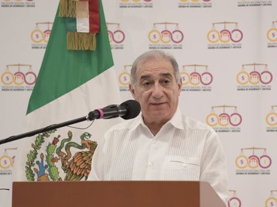Ministro Pérez Dayán critica la reforma sobre amparo: "está amenazado por la intolerancia"