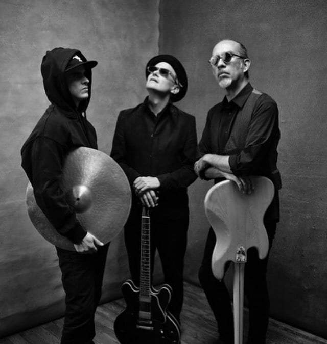 Los músicos
